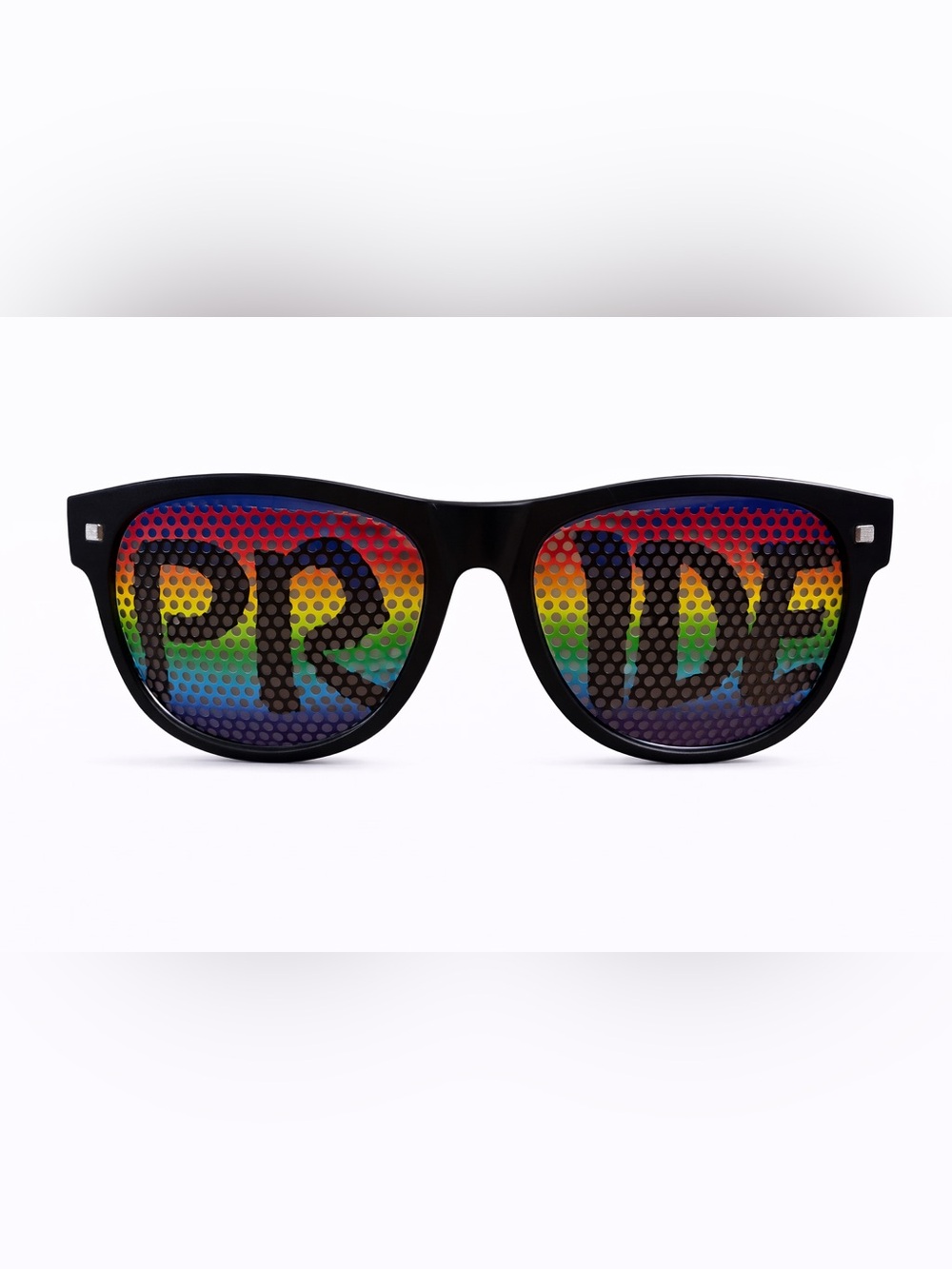 Rainbow Pride Party Sunglasses